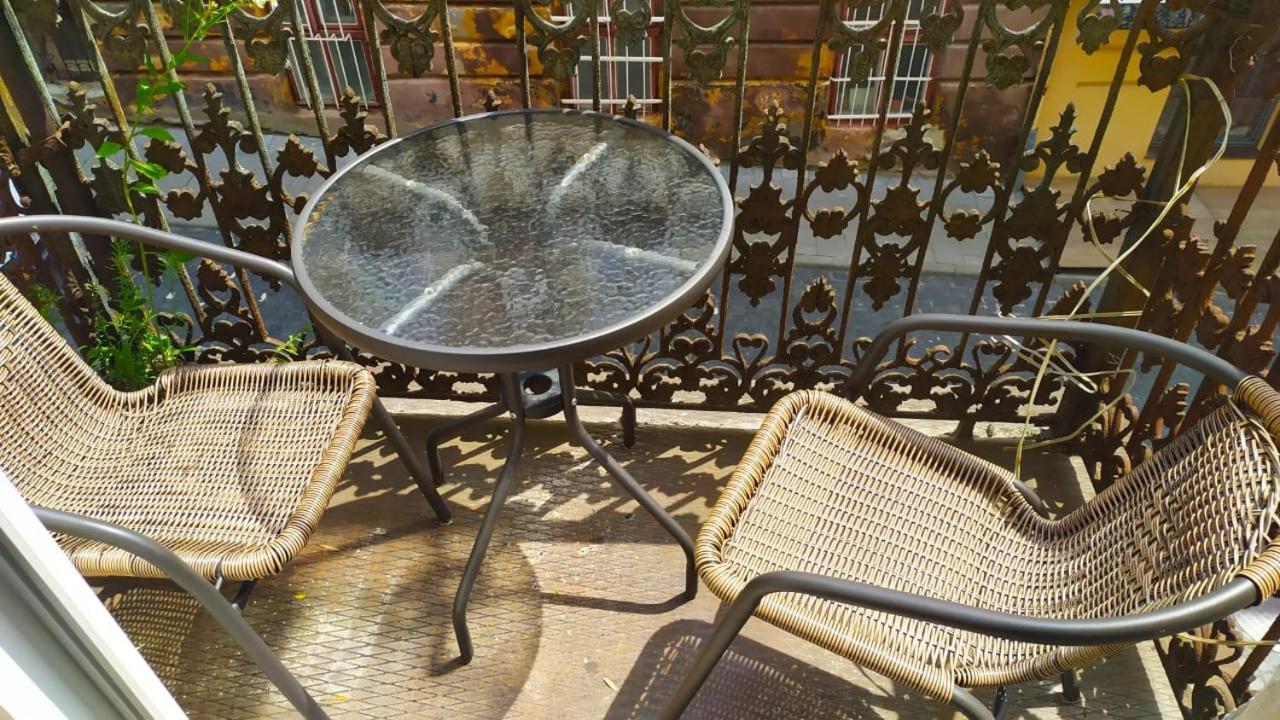 Ляльковий Театр Не Мансарда Lvov Exteriér fotografie