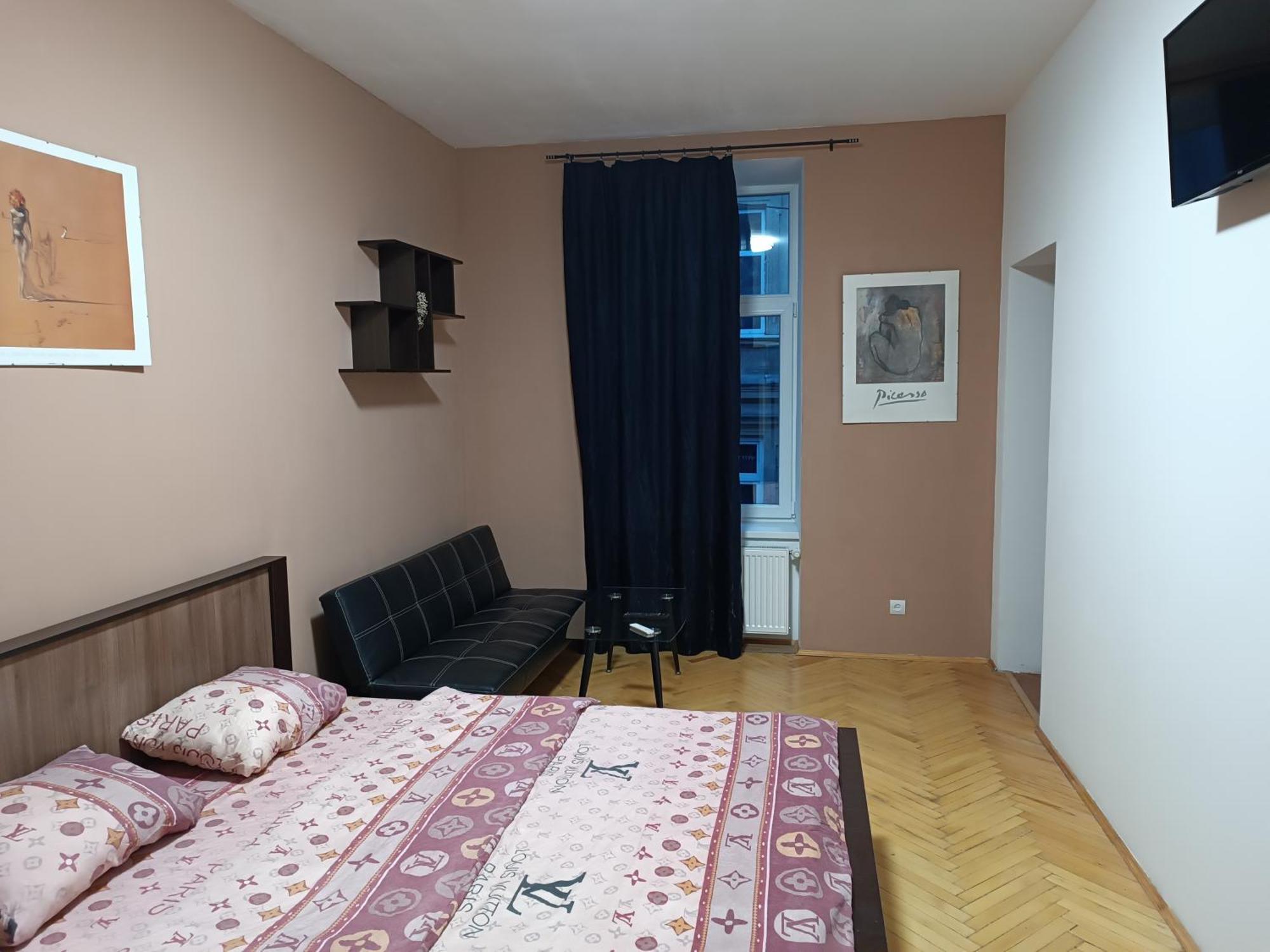 Ляльковий Театр Не Мансарда Lvov Exteriér fotografie